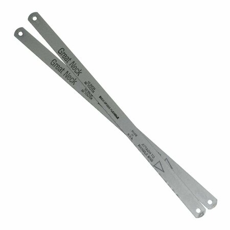 STARRETT Do it High-Speed Steel Hacksaw Blade 386731